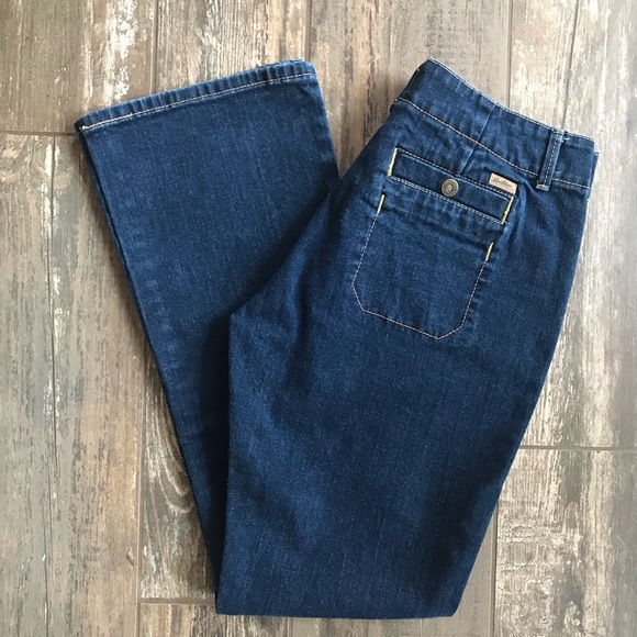 Levi's Denim - 🎈Levi’s retro slash pocket Flare Jeans size 12